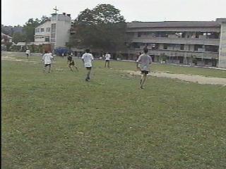 Our guys on the Lasalle field